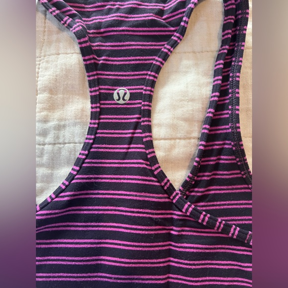 Lululemon Racerback Tank - Picture 3 of 3
